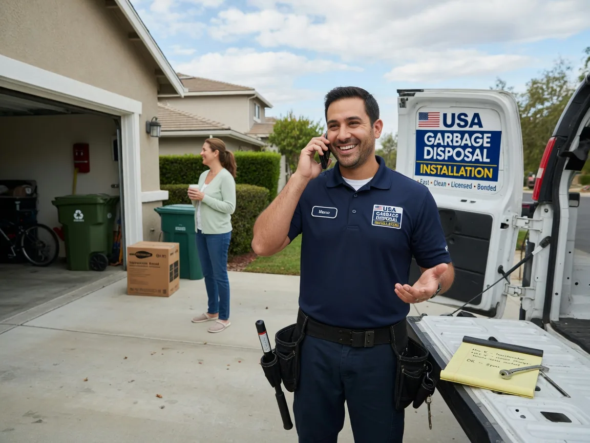 Garbage Disposal Replacement Gibbonsville, ID FAQs