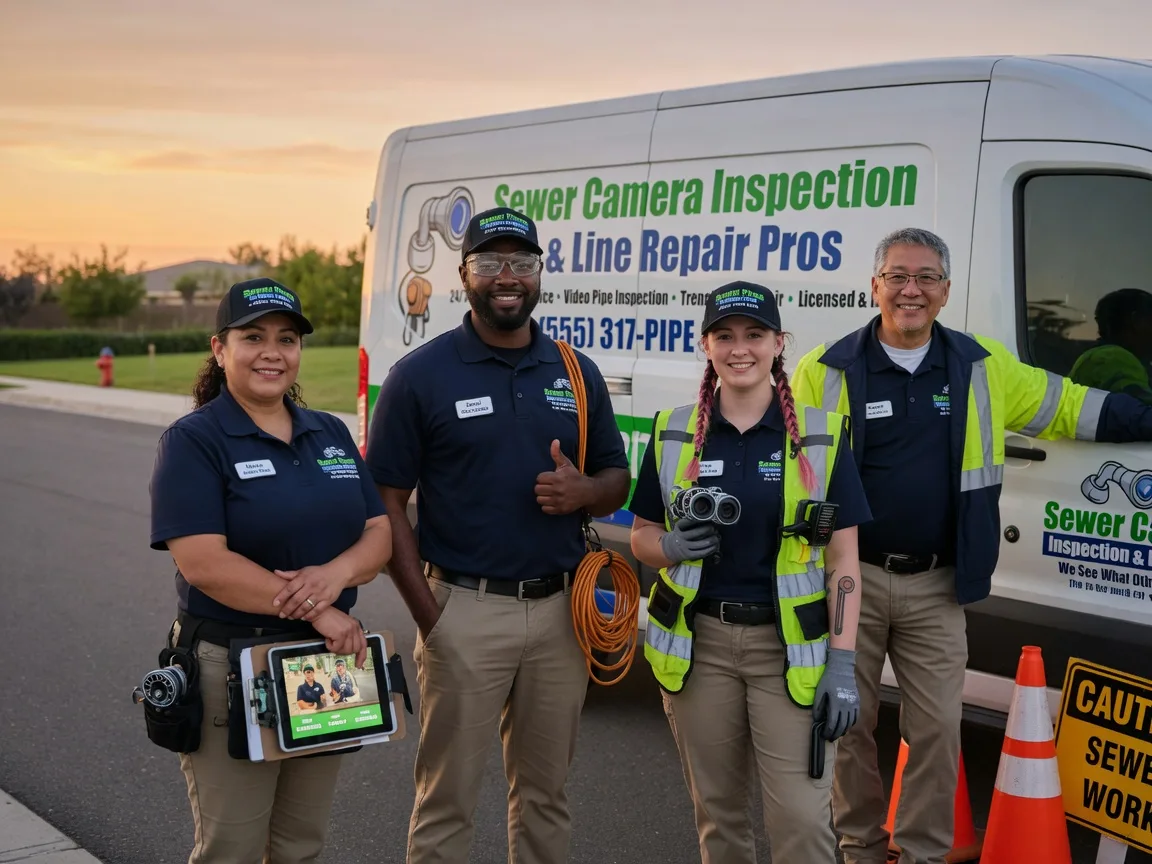 Sewer Line Repair company in Gibbonsville, ID